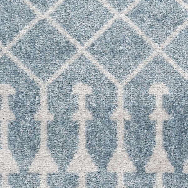 Nourison Astra Bohemian Trellis Rectangular Large Area Rug