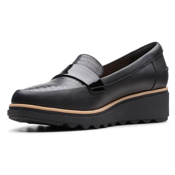 Womens Clarks&#174; Sharon Gracie Loafers