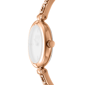Womens DKNY Rose Gold Crystal Accented Jewelry Watch-DK1L115M0235 - image 3