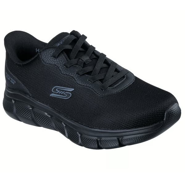 Mens Skechers Bobs B Flex - Glacia Athletic Sneakers - image 