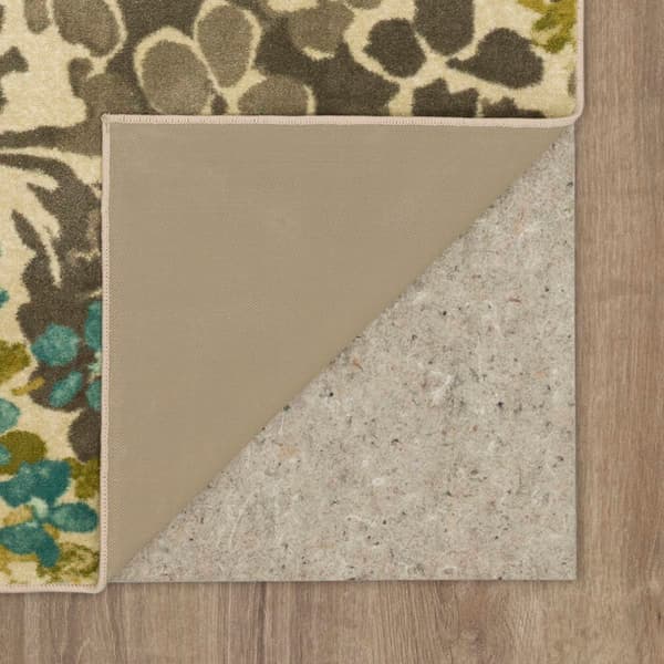 Mohawk Home Radiance Floral Watercolor Runner