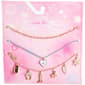 Girls Capelli® New York 3pc. Layered Western Necklace - image 2