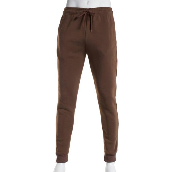 Mens Cougar(R) Sport Solid Fleece Joggers - image 
