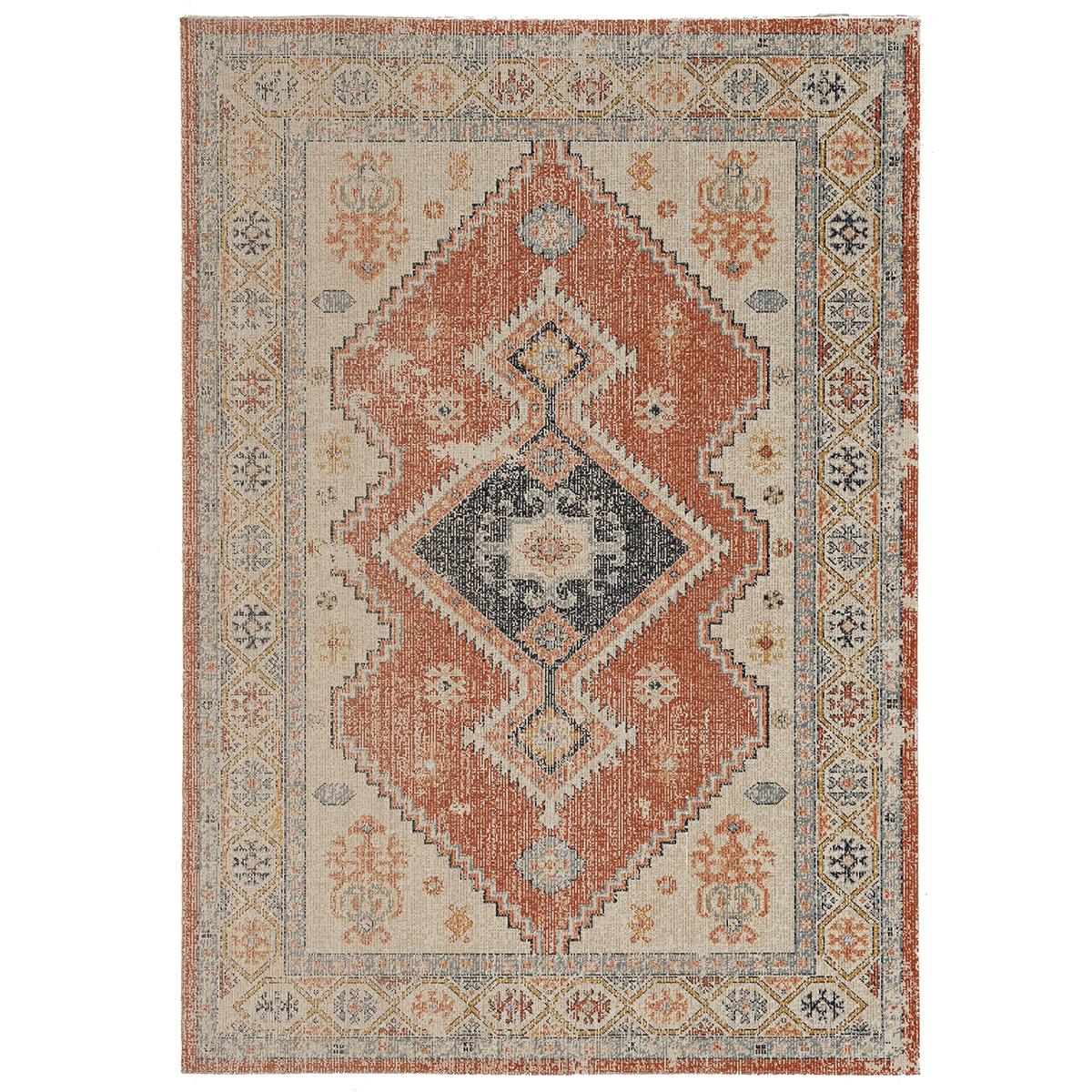 Linon Great Zero Lofton Accent Rug 2x3