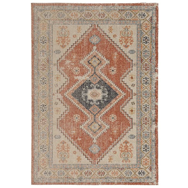 Linon Great Zero Lofton Accent Rug 2x3
