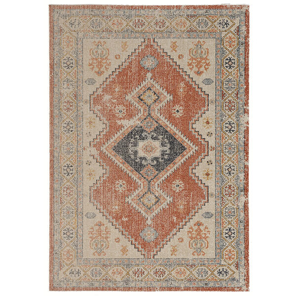 Linon Great Zero Lofton Accent Rug 2x3 - image 