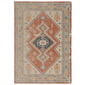 Linon Great Zero Lofton Accent Rug 2x3 - image 1