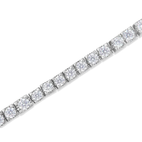 Diamond Classics&#8482; 1/2ctw. Diamond Sterling Tennis Bracelet