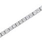Diamond Classics&#8482; 1/2ctw. Diamond Sterling Tennis Bracelet - image 4