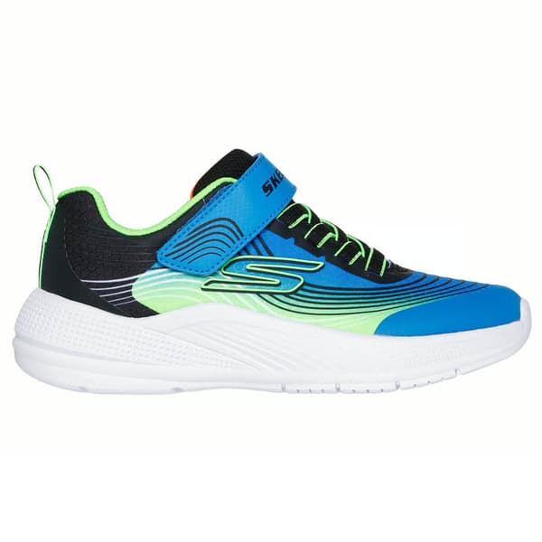 Boys Skechers Microspec Advance Athletic Sneakers