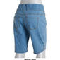 Plus Size Architect® Pull On Bermuda Shorts - image 2
