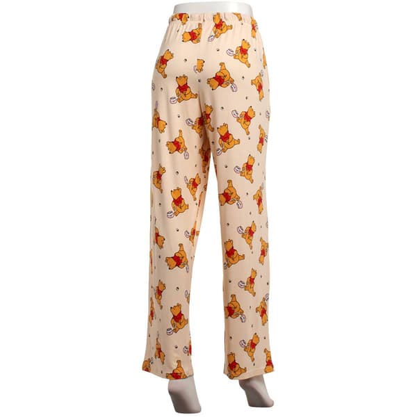Juniors Disney Winnie The Pooh Pajama Pants