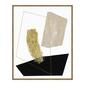 Artisan Home Golden Piece II Canvas Wall Decor - image 1