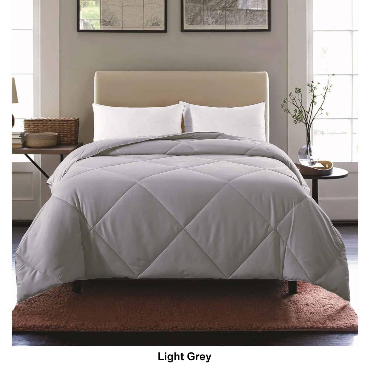 St. James Home Soft Cover Nano Feather Comforter