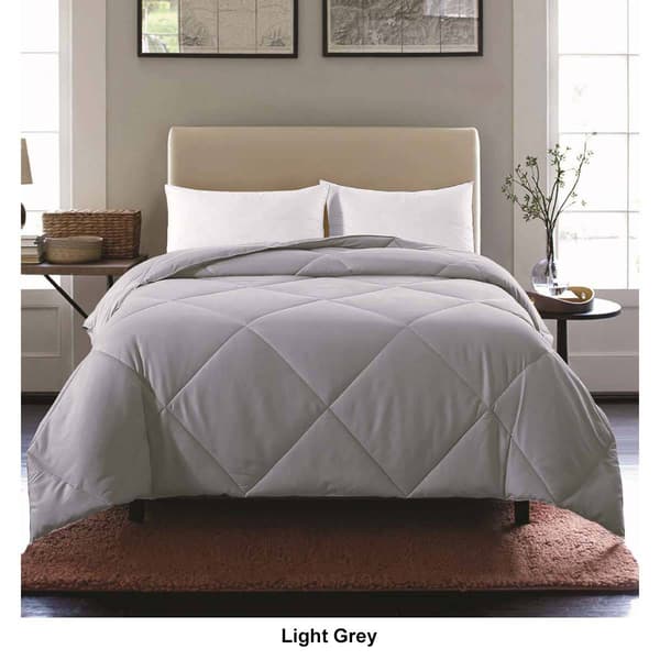 St. James Home Soft Cover Nano Feather Comforter