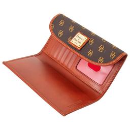 Dooney& Bourke Gretta Cont Clutch