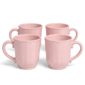 Sango Bethany Ceramic 15oz. Coffee Mugs - Sets of 4 - image 1