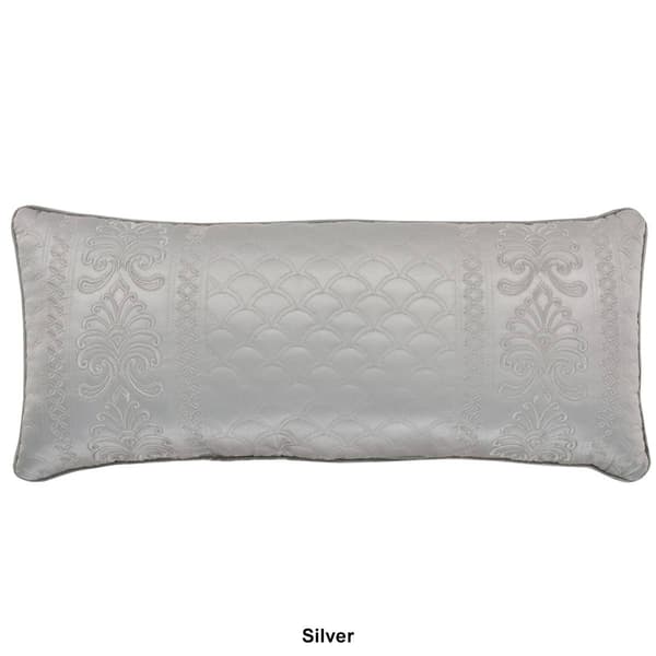 J. Queen New York Lyndon Boudoir Decorative Throw Pillow - 26x12