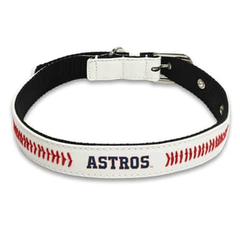 Houston Astros Dog Collar - HoundAbout