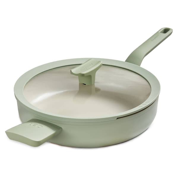 BergHOFF Balance 3.1qt. Non-stick Ceramic Long Handle Saute Pan - image 