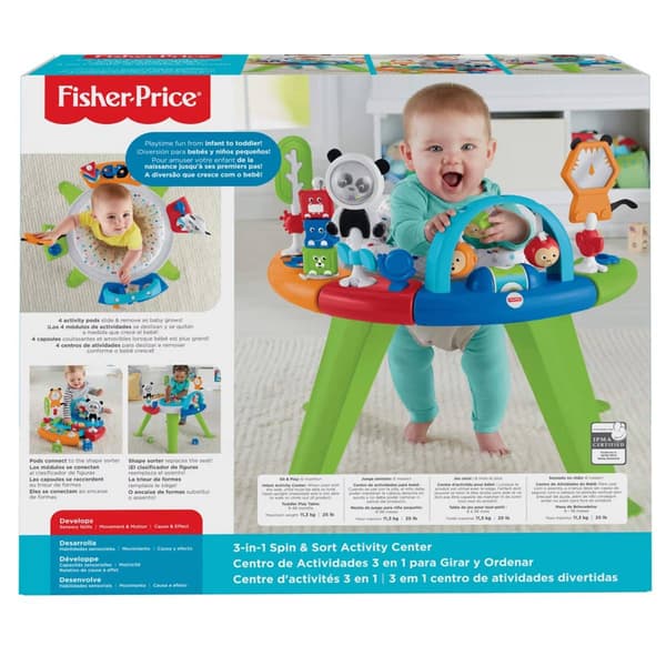 Fisher-Price&#174; Smart Skates Entertainer