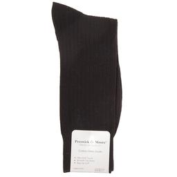 Mens Preswick & Moore Rib Crew Socks