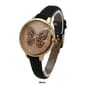 Womens Olivia Pratt™ Faux Leather Butterfly Face Watch - A916767 - image 4