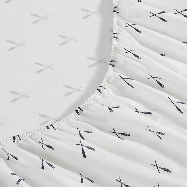 Eddie Bauer Eddies Oar Cotton Percale Sheet Set