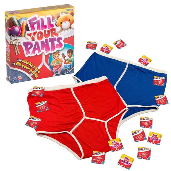 Fill Your Pants Game - image 