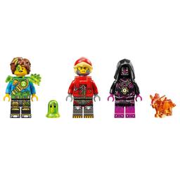 LEGO® DREAMZzz™ Nightmare Scorpion Digger Building Kit