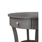 Convenience Concepts Classic Living Rooms Schaffer Table - Grey - image 5