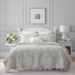 Laura Ashley(R) Rowland 136 Thread Count Reversible Quilt Set - image 1