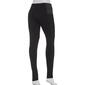 Juniors Shinestar Supersoft Premium Ponte Solid Pants - image 2