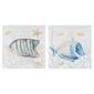 Artisan Home Reef I & II Canvas Wall Decor - image 1