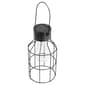 Northlight Seasonal 9.5in. Outdoor Hanging Solar Lantern - image 1