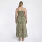 Juniors Plus Derek Heart Lace Bodice Maxi Dress w/ Side Slits - image 4