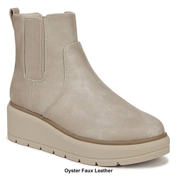 Womens Dr. Scholl''s Nice Day Max Chelsea Ankle Boots