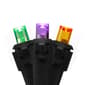 Northlight Seasonal 50ct. Multi Color Holiday Lights - image 1