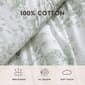 Laura Ashley Toile Delight Cotton Reversible Comforter Set - image 7