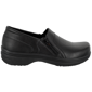Womens Easy Works by Easy Street Bentley Slip Resistant Flats - image 2