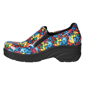 Womens Easy Works by Easy Street Appreciate Trendy Garden Clogs - image 4