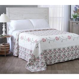 Carnation Bedspread
