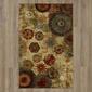 Mohawk Home Caravan Medallion Multi Accent Rug - image 2