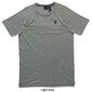 Mens Spyder Active Poly Spandex T-Shirt - image 4