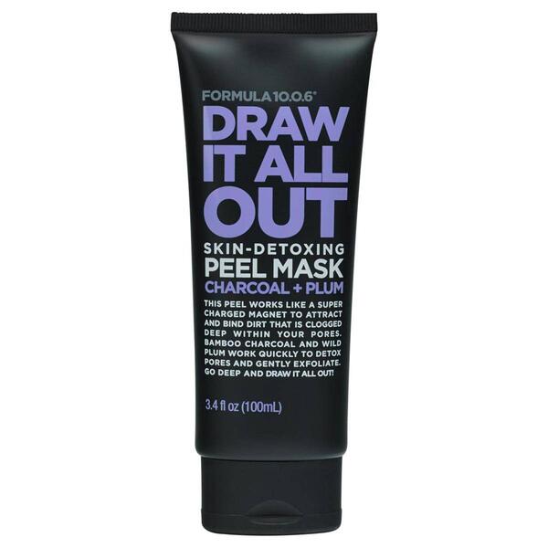 Formula 10.0.6 Draw It All Out Skin-Detoxing Peel Mask - image 