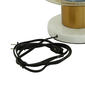 9th & Pike® Gold Metal Modern Table Lamp - image 4