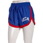 Juniors Jolie & Joy Sporty Mesh Americana Dolphin Shorts - USA - image 2