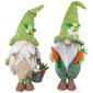 Northlight Seasonal Gardening Gnomes Easter Figurines - Set of 2 - image 1