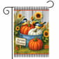 Briarwood Lane Autumn Blessing Bushel Garden Flag - image 1