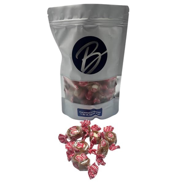 Boscov''s 16oz. Caramel Creams - image 